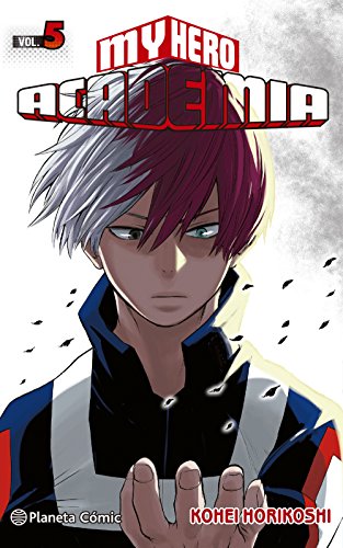 My hero academia 5 (Manga Shonen, Band 5)